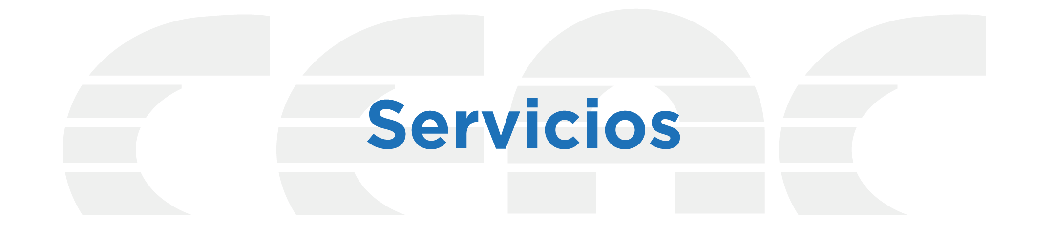 Servicios